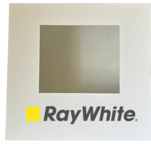 Magnetic Hamper Boxes | 30 × 30 × 10 CM